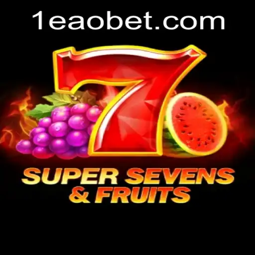 Conheça o Jogo 7SuperSevensFruits na Plataforma Leao.bet