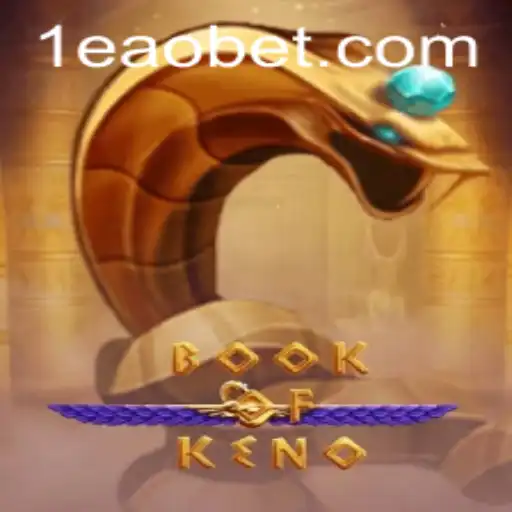 Descubra o Jogo de Azar BookOfKeno na Plataforma leao.bet