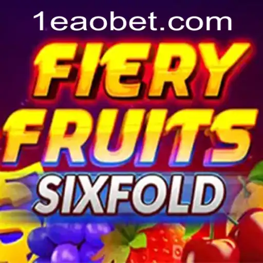 FieryFruitsSixFold: Descubra o Jogo das Frutas Ardentes