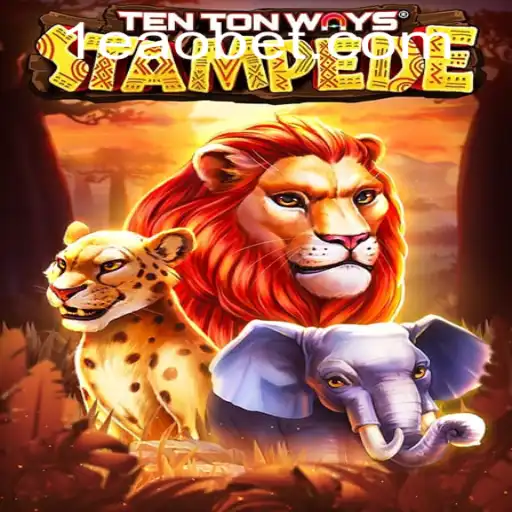 Descubra o Fascinante Mundo de TenTonWaysStampede