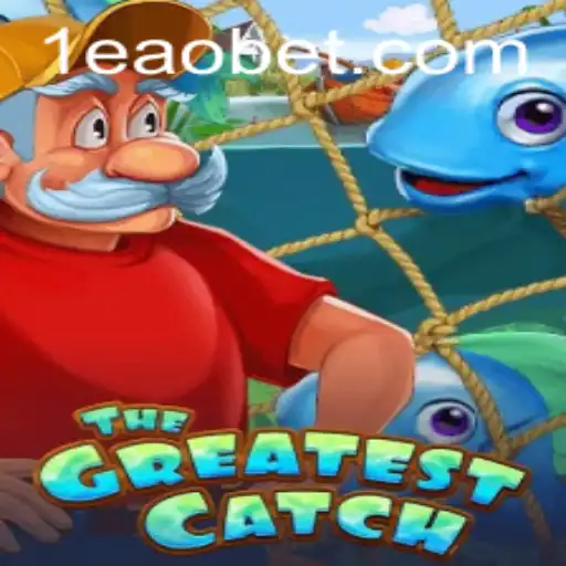 Descubra TheGreatestCatch: Uma Aventura Imersiva em leao.bet